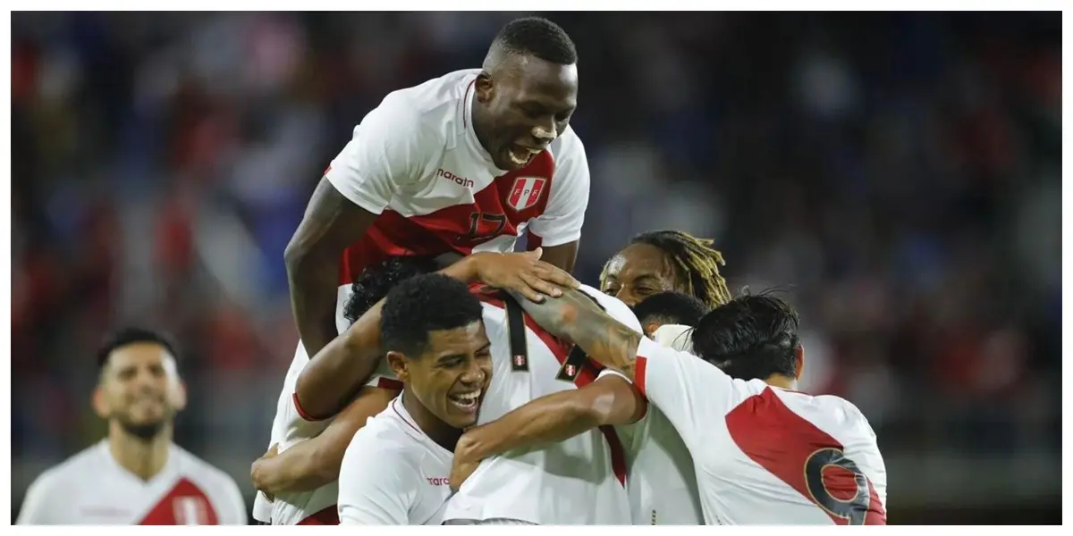 Juan Reynoso confirmó su once para enfrentar a Marruecos esta tarde con seis nuevos cambios.