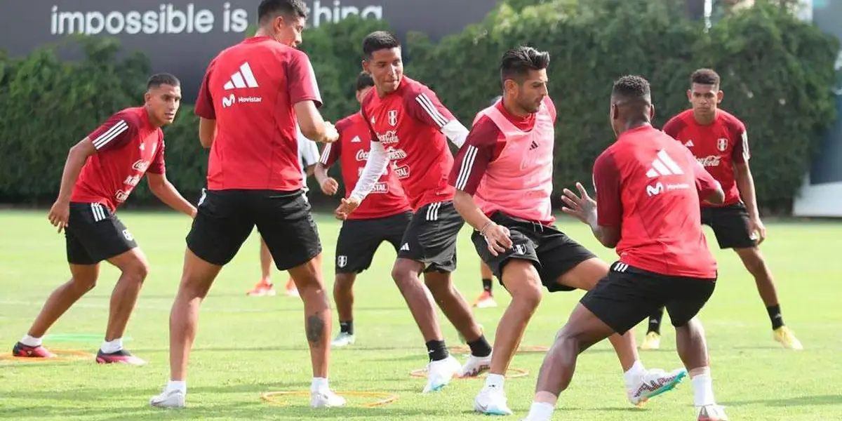 Juan Reynoso convocó a Franco Zanelatto y Fabrizio Roca, las nuevas caras de la selección.