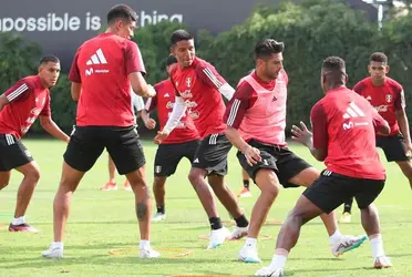 Juan Reynoso convocó a Franco Zanelatto y Fabrizio Roca, las nuevas caras de la selección.