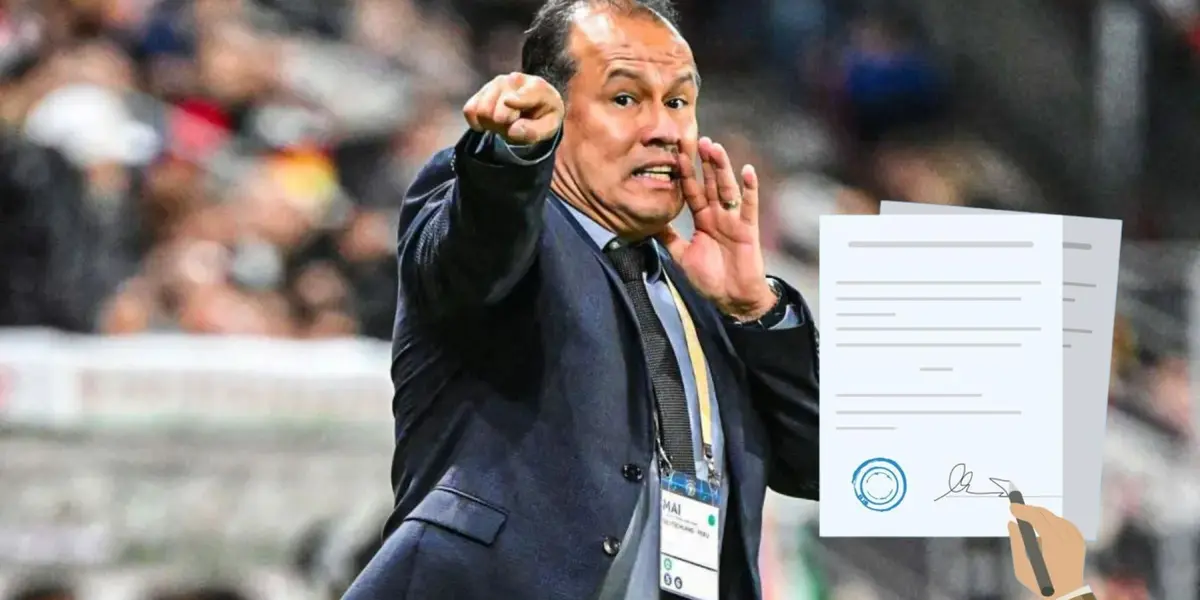 Juan Reynoso (Foto: La Bicolor)