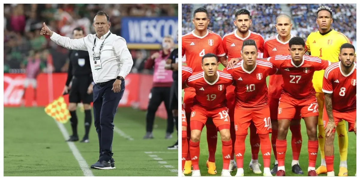 Juan Reynoso hizo cambios a tal punto que se ganó la desaprobación por parte de algunos hinchas.