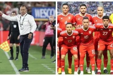 Juan Reynoso hizo cambios a tal punto que se ganó la desaprobación por parte de algunos hinchas.