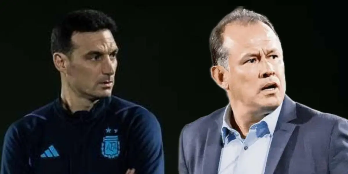 Juan Reynoso no quiere renunciar como director técnico de Perú a pesar de los malos resultados en las Eliminatorias.