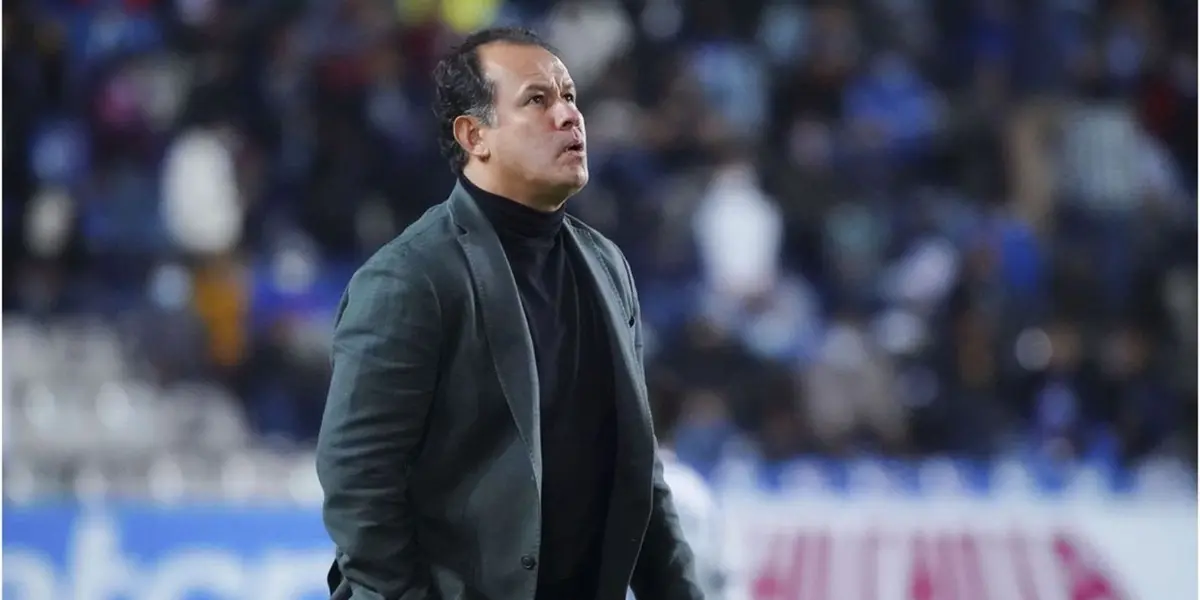 Juan Reynoso podría dejar el cargo como director técnico de Perú luego del partido frente a Venezuela