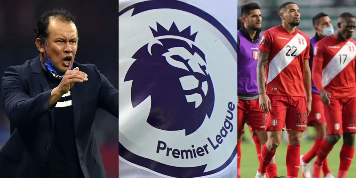 Juan Reynoso ya le pone el ojo a habitual convocado sobre su próximo destino en el fútbol internacional.