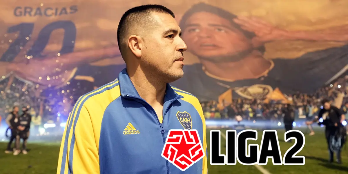 Juan Román Riquelme (Foto: EFE)