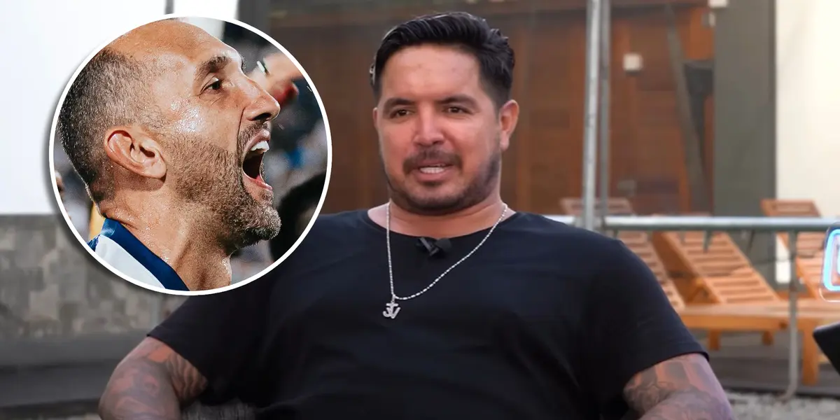 Juan Vargas (Foto: Captura y Alianza Lima).