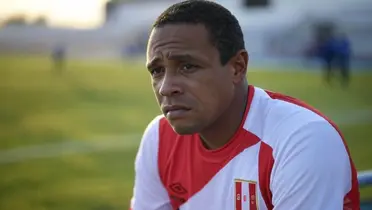 Jugador de Perú (Foto: Grok)