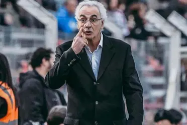 Jugador podría renovar en tienda merengue de cara al 2024.