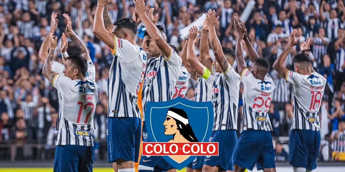 Jugadores de Alianza Lima saludando a los hinchas (Foto: Alianza Lima)