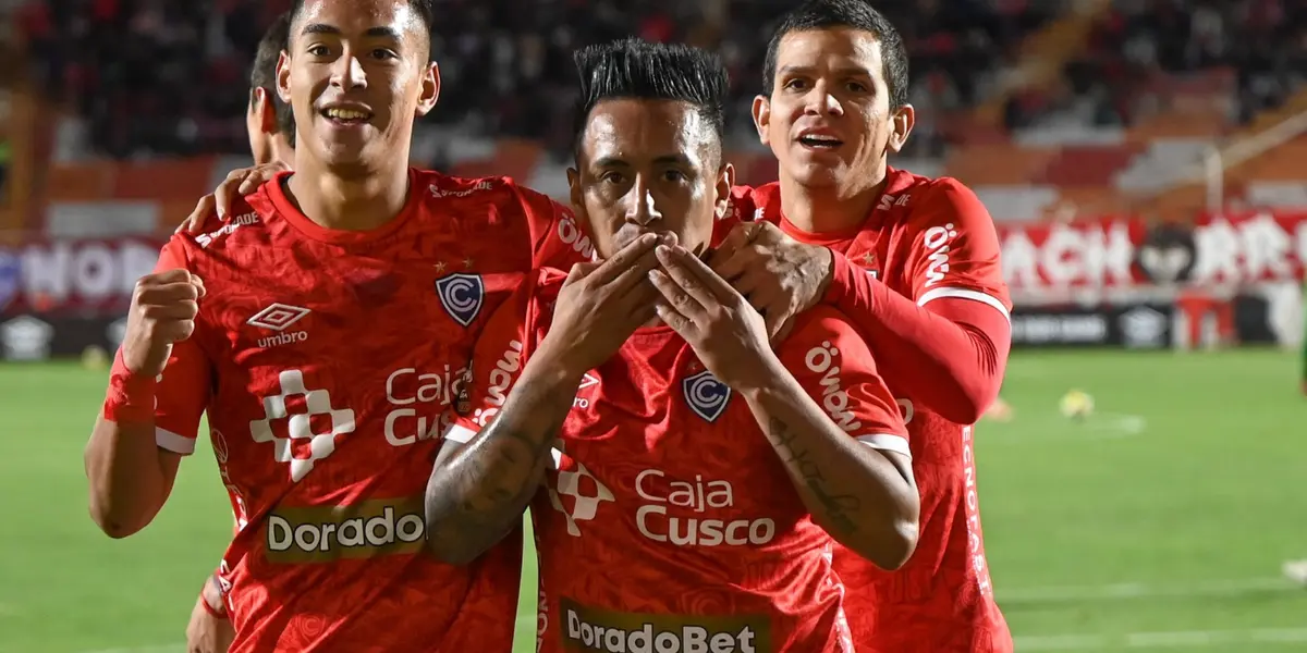 Jugadores de Cienciano (Foto: Cienciano).