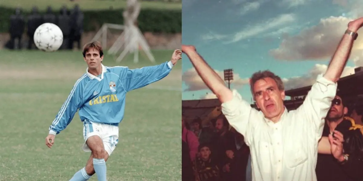 Julinho contó la influencia que tuvo Jorge Fossati en el despliegue de su carrera como futbolista.