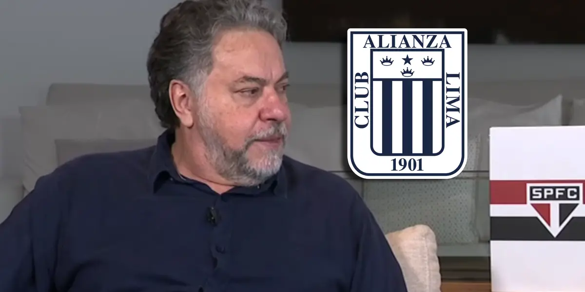 Julio Caseres (Foto: Captura ESPN).