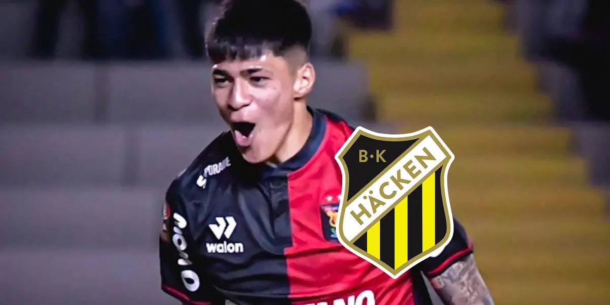 Kenji Cabrera (Foto: Instagram)