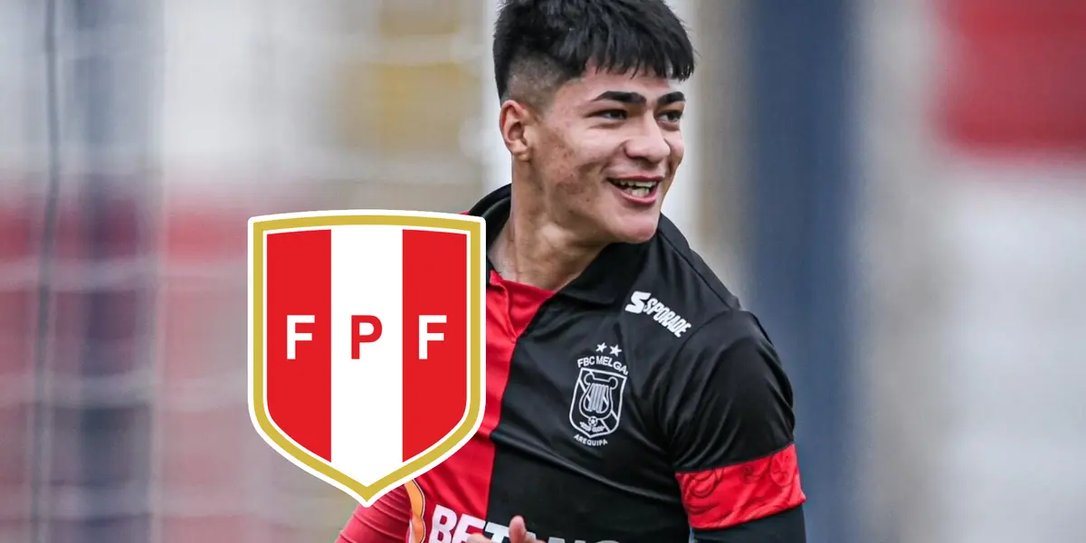 Kenji Cabrera (Foto: Liga 1)