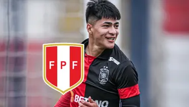 Kenji Cabrera (Foto: Liga 1)