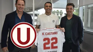 Kevin Castaño (Foto: River Plate).