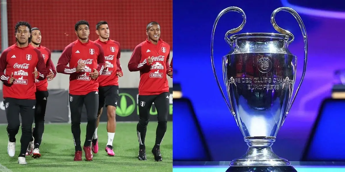 La Champions League ya está de vuelta en su jornada 2 con la participación de un futbolista peruano.