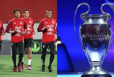 La Champions League ya está de vuelta en su jornada 2 con la participación de un futbolista peruano.