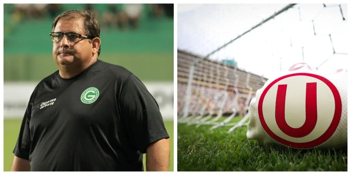 La directiva no soportó los malos resultados del equipo brasileño y optó por desprenderse de su DT.