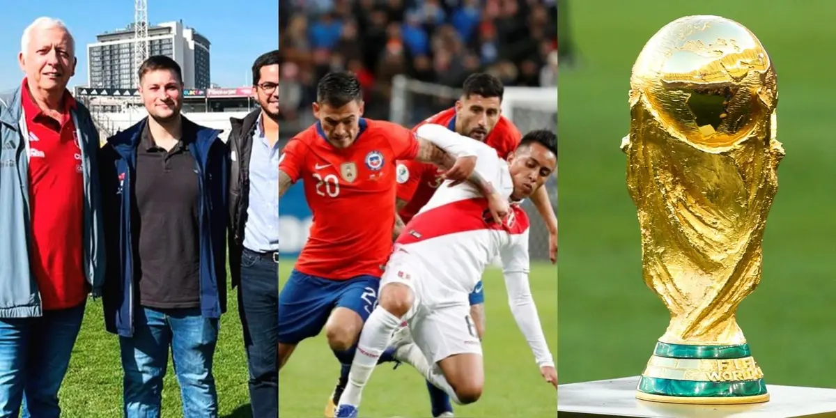 La Federación Peruana de Fútbol ya planifica la tercera fecha entre peruanos y chilenos por eliminatorias.