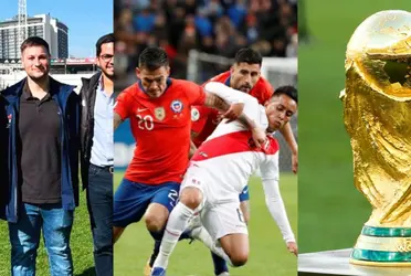 La Federación Peruana de Fútbol ya planifica la tercera fecha entre peruanos y chilenos por eliminatorias.
