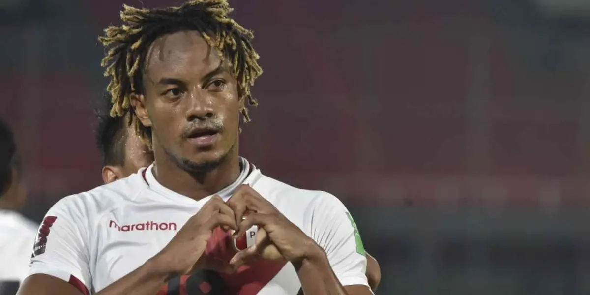 La FIFA recordó una inreíble jugada de Carrillo en el Mundial de Rusia 2018.