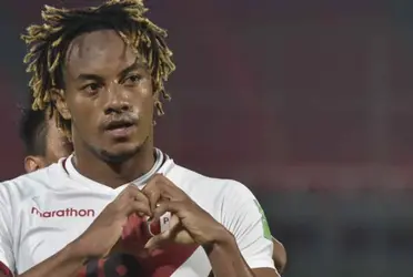 La FIFA recordó una inreíble jugada de Carrillo en el Mundial de Rusia 2018.