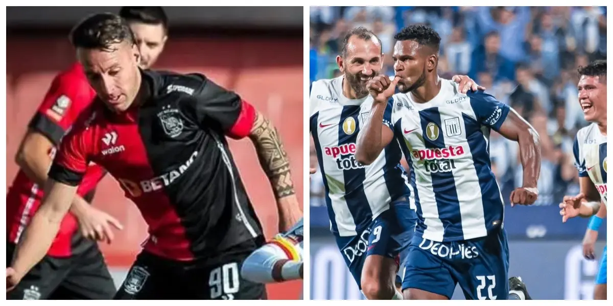 La historia entre Pablo Lavandeira y Alianza Lima no acabó de la mejor manera para los hinchas íntimos.
