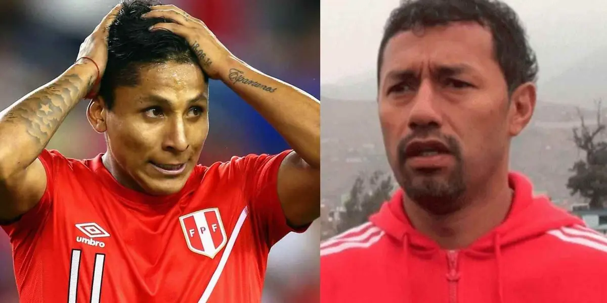 La leyenda de la Selección Peruana habló sobre la situación del delantero del Seattle Sounders.