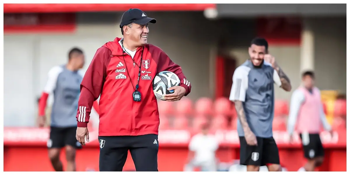 La selección peruana cerrará su gira de amistosos este martes contra Marruecos.