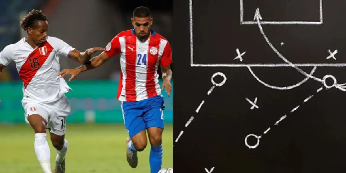 La selección peruana chocará el próximo jueves 7 de septiembre contra Paraguay por las clasificatorias.