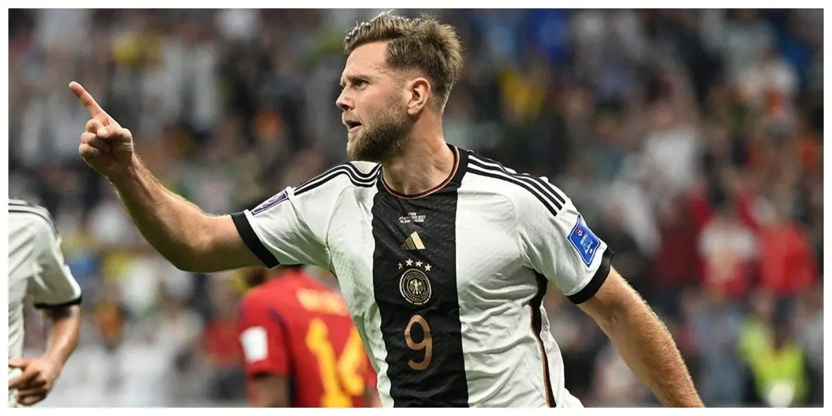 La selección peruana de Reynoso no resistió y cae 2-0 ante Alemania al término del primer tiempo.