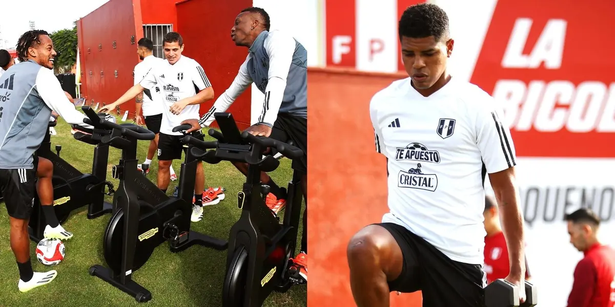 La selección peruana debutará contra Paraguay hasta con nueve bajas confirmadas.