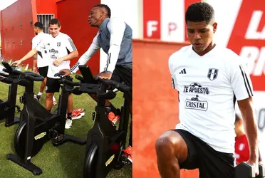 La selección peruana debutará contra Paraguay hasta con nueve bajas confirmadas.