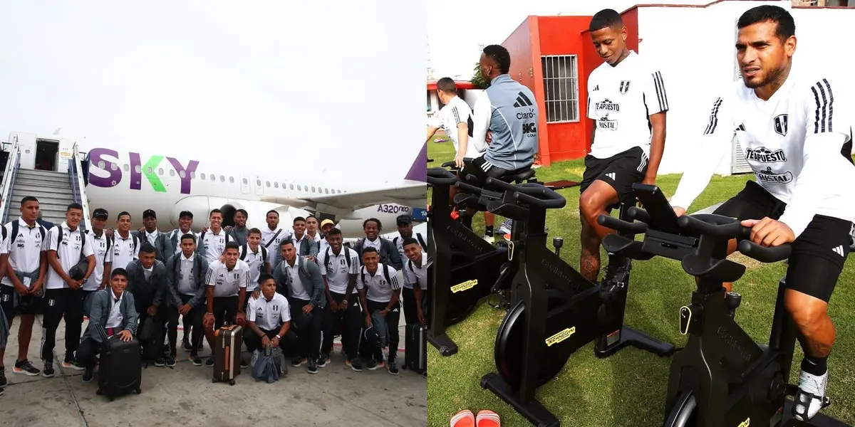 La selección peruana enfrenta este jueves 7 de septiembre a Paraguay por la fecha 1 de las eliminatorias.