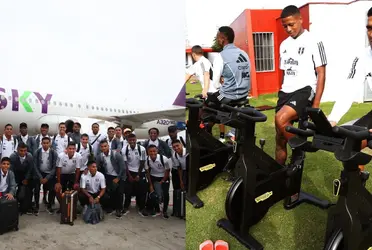 La selección peruana enfrenta este jueves 7 de septiembre a Paraguay por la fecha 1 de las eliminatorias.