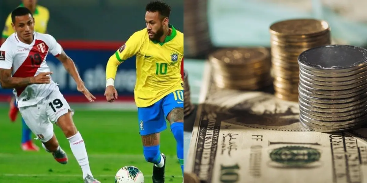 La selección peruana entrena en la Videna pensando en el choque con Brasil de este martes 12 de septiembre.