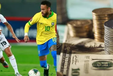 La selección peruana entrena en la Videna pensando en el choque con Brasil de este martes 12 de septiembre.