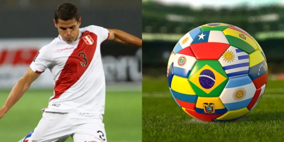 La selección peruana inició los entrenamientos este lunes con los futbolistas del medio local.