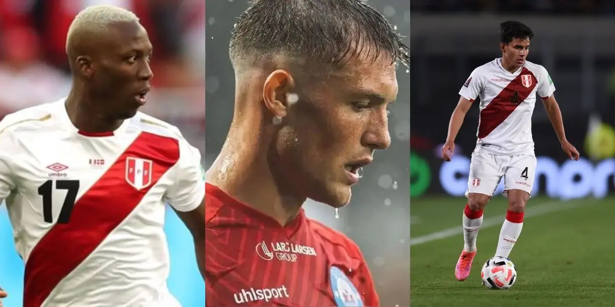 La selección peruana juega en el mes de octubre la fecha doble ante Chile y Argentina por eliminatorias.