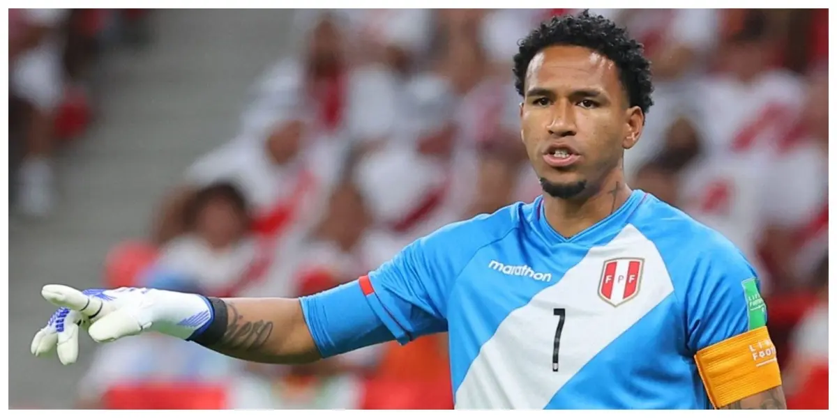 La selección peruana respira tranquila tras conocerse que no habrán cargos para el arquero tras los incidentes.