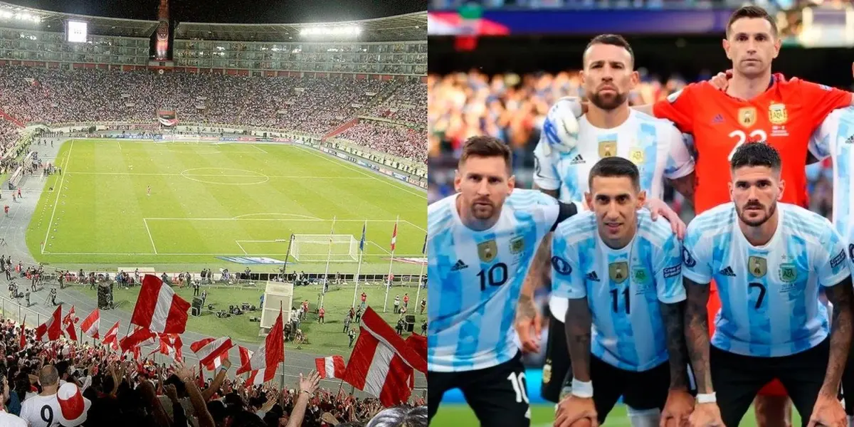 La selección peruana se enfrenta a la ‘albiceleste’ el próximo martes 17 de octubre en el estadio Nacional.