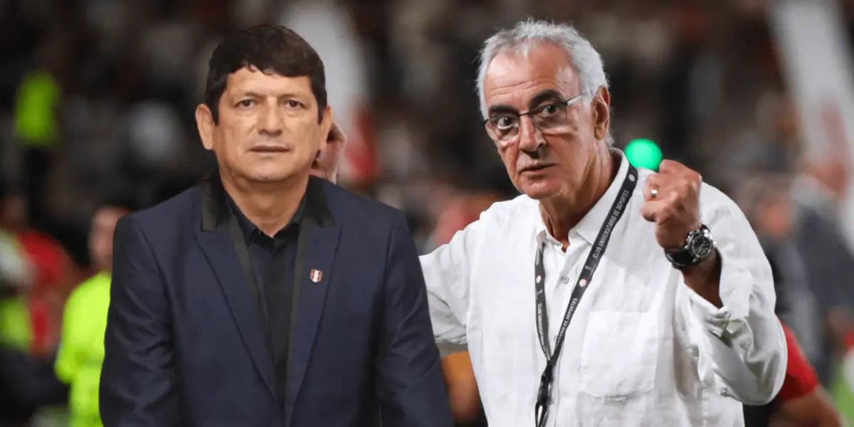 La Selección Peruana todavía no tiene DT, pero así anima el uruguayo al grupo.