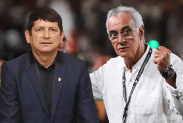 La Selección Peruana todavía no tiene DT, pero así anima el uruguayo al grupo.