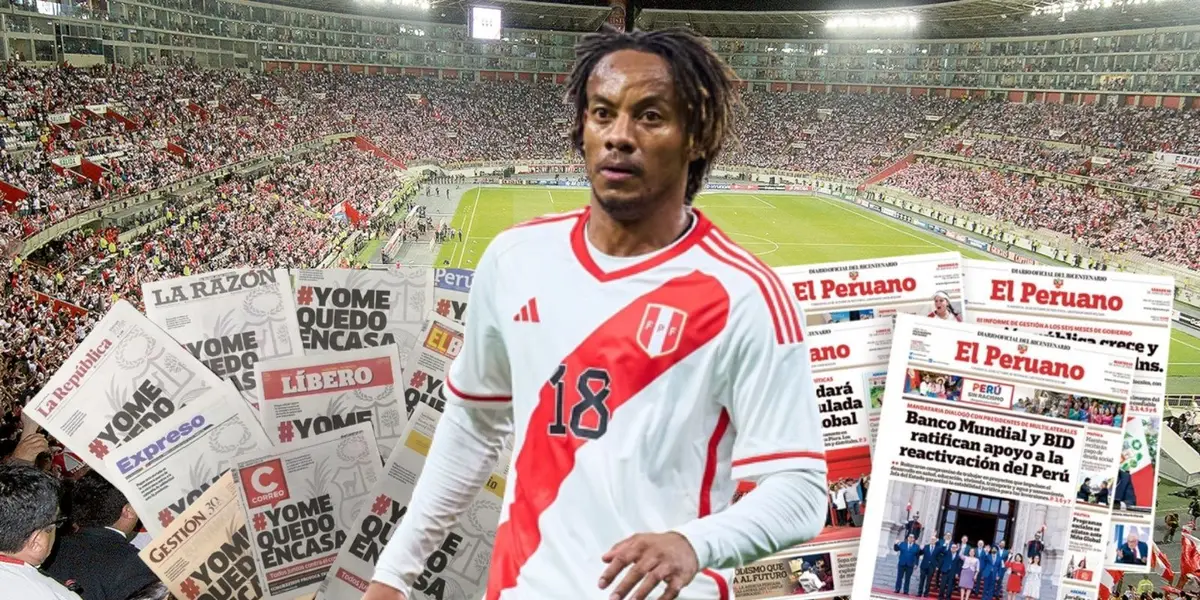 Las distintas reacciones de la prensa frente a la lesión del extremo bicolor