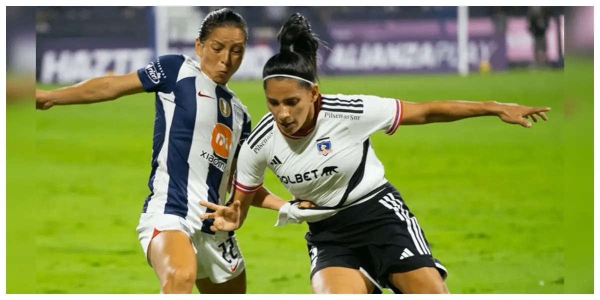 Las jugadoras aliancistas no pudieron en su presentación ante Colo Colo en un partido polémico.