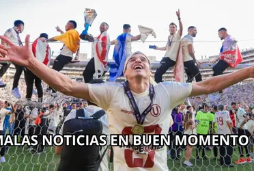 Las malas noticias no paran para Ferrari y el equipo.