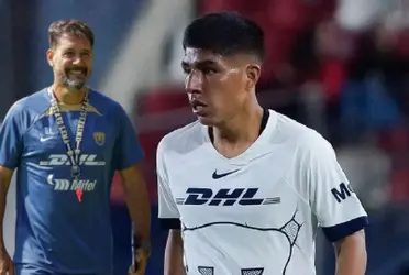 Lema y Quispe en Pumas UNAM de la Liga MX.