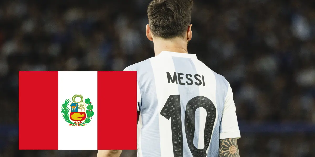 Lionel Messi (Foto: Selección de Argentina).